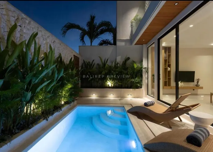 Oasia Villa 1 Seminyak
