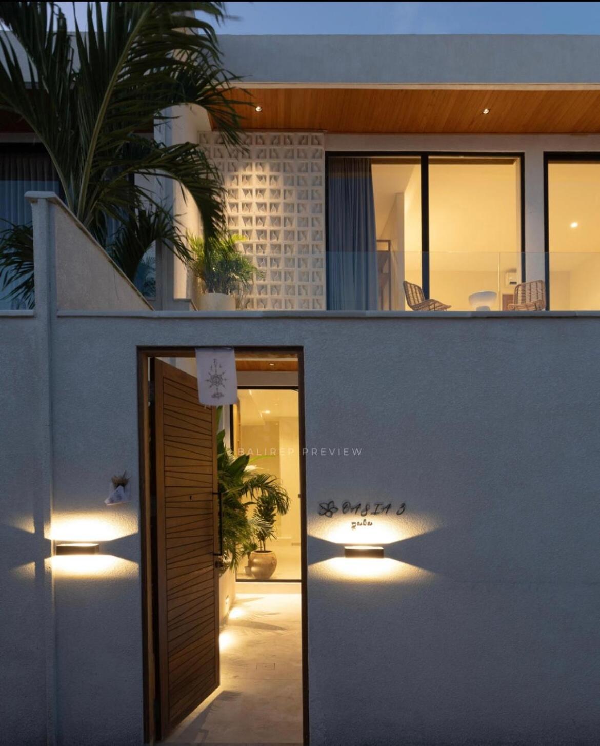Villa Oasia 1 *