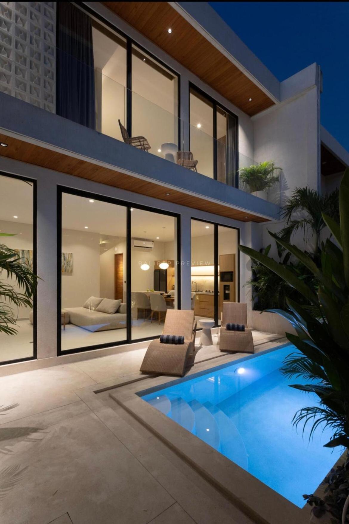 Oasia 1 Villa Seminyak (Bali)